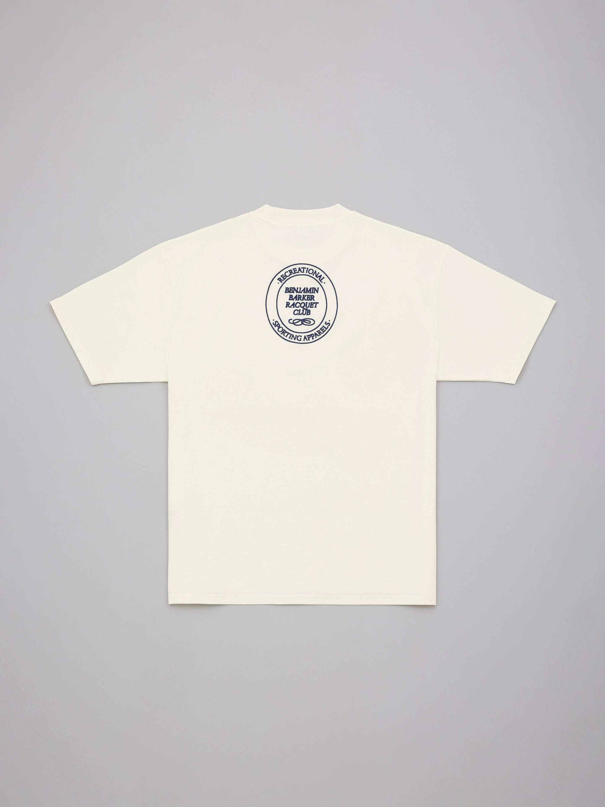 Racquet Club Box Tee