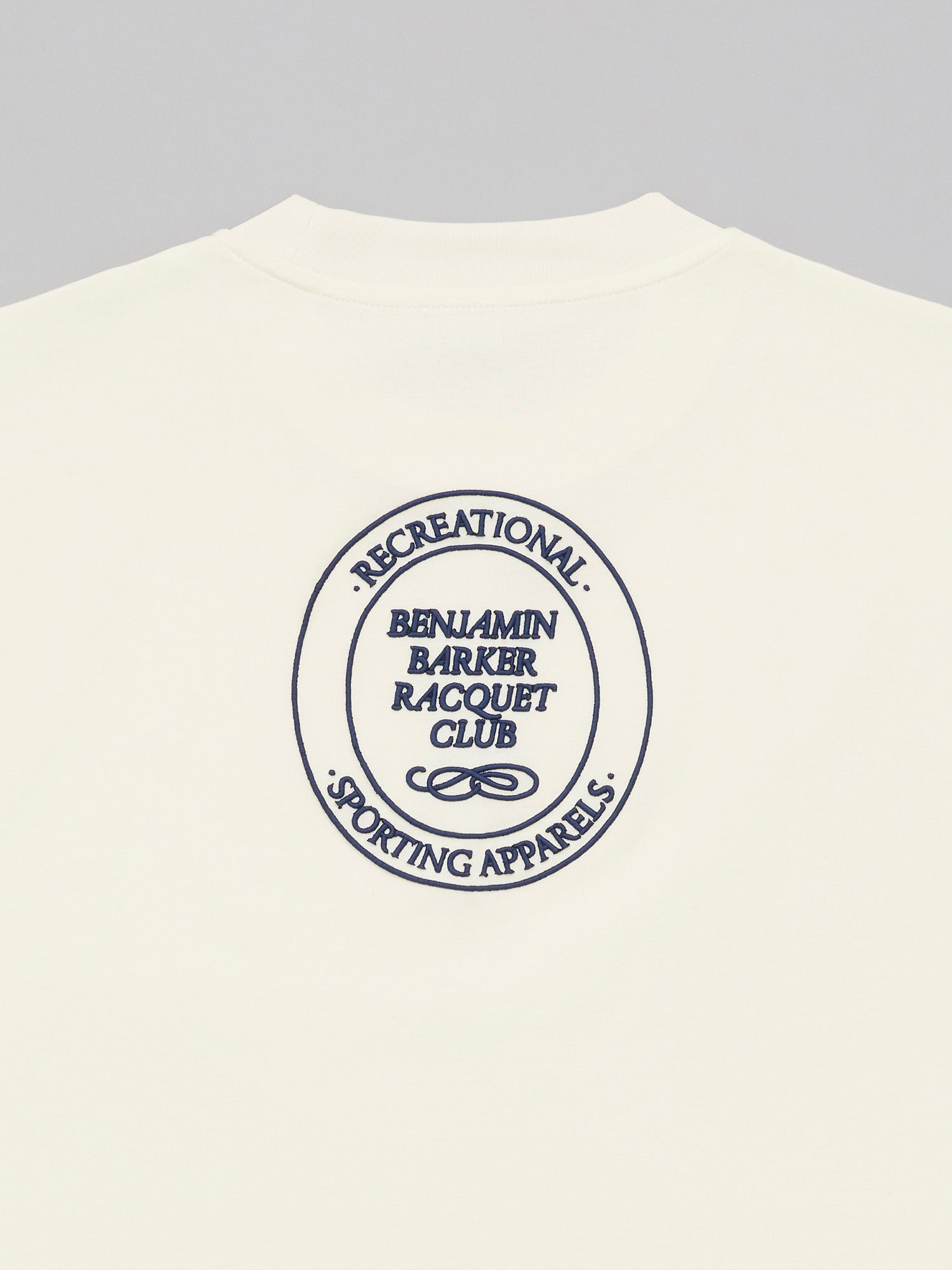 Racquet Club Box Tee