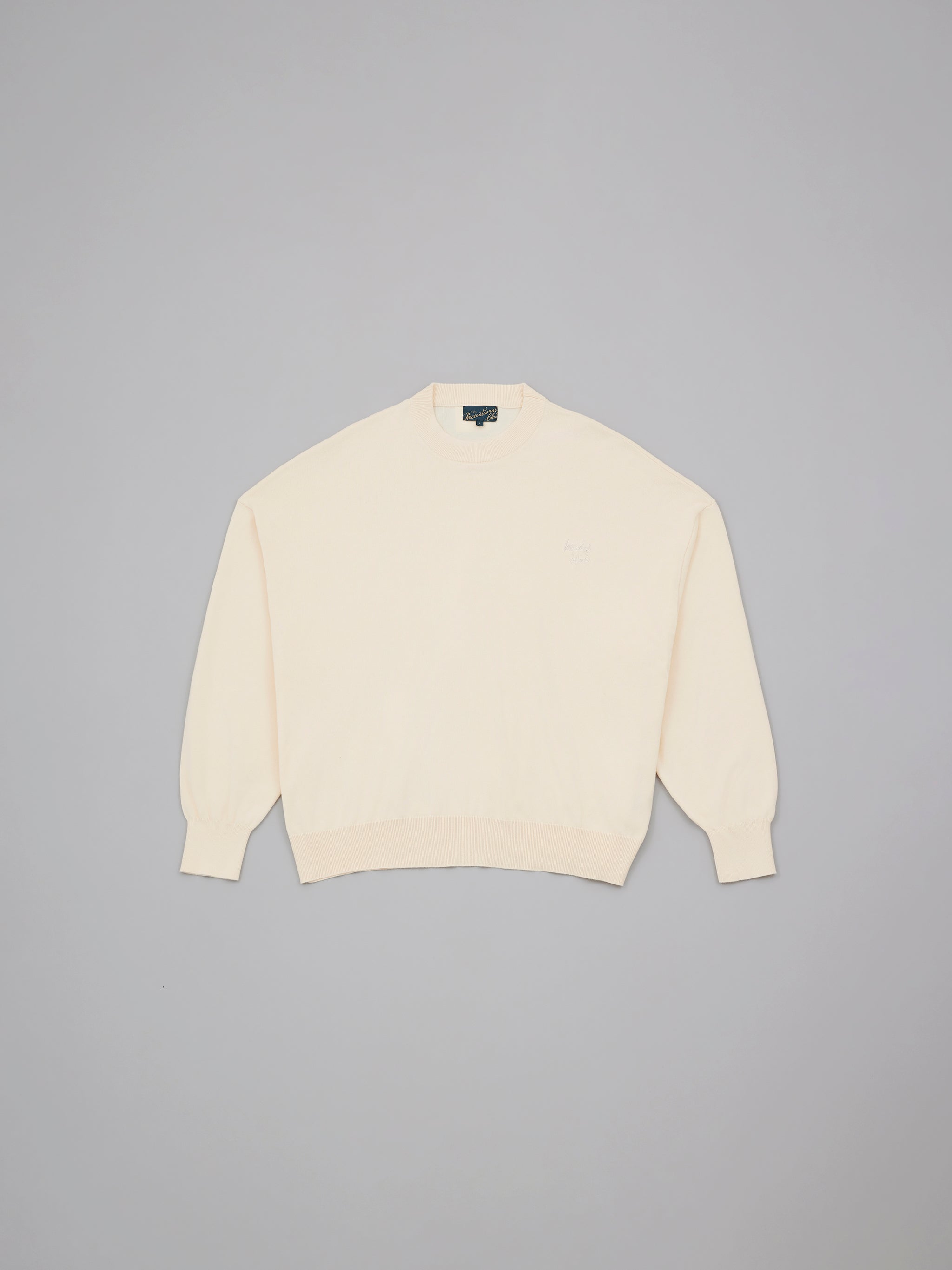 BBRC Mockneck Sweater
