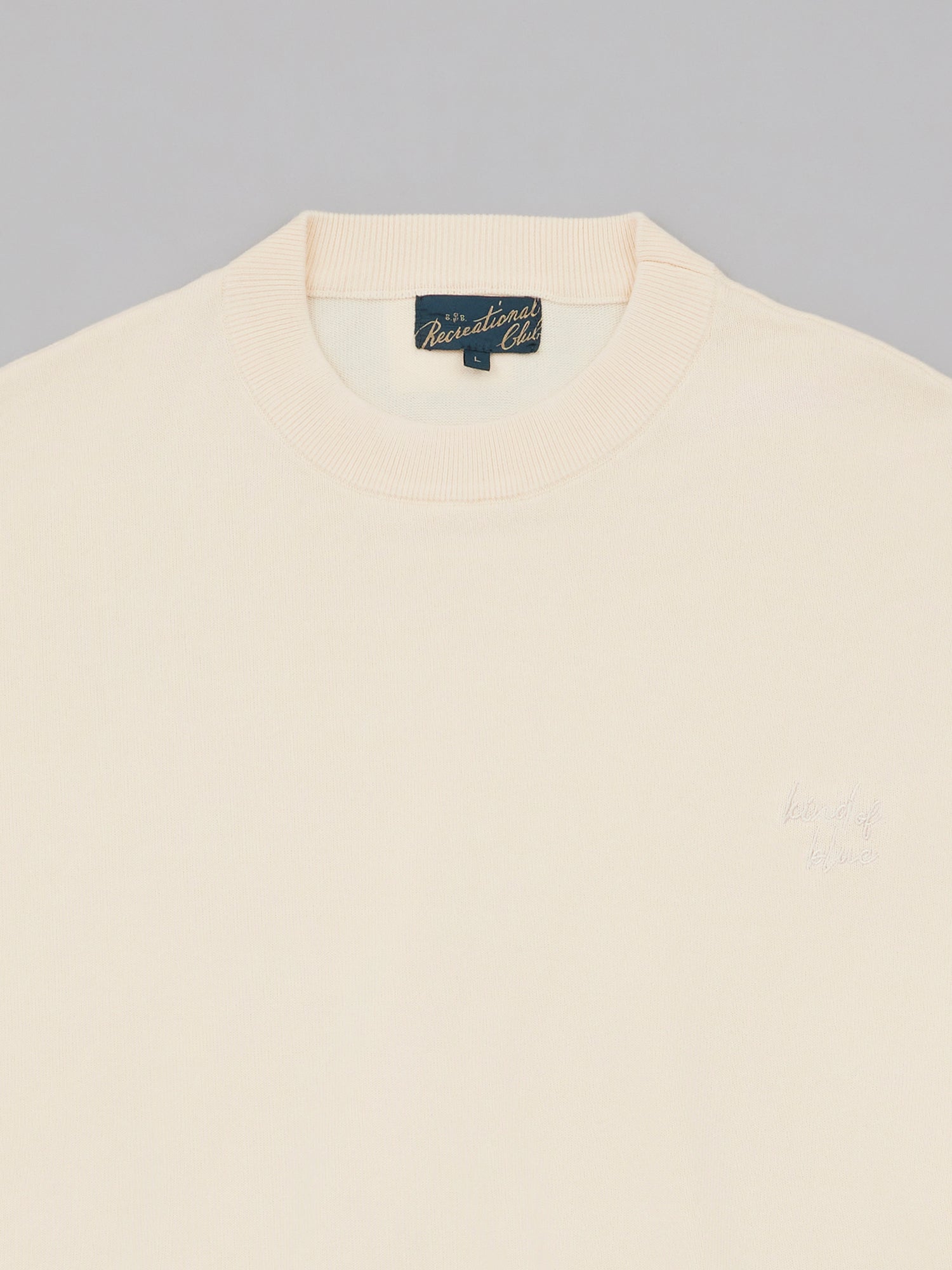 BBRC Mockneck Sweater