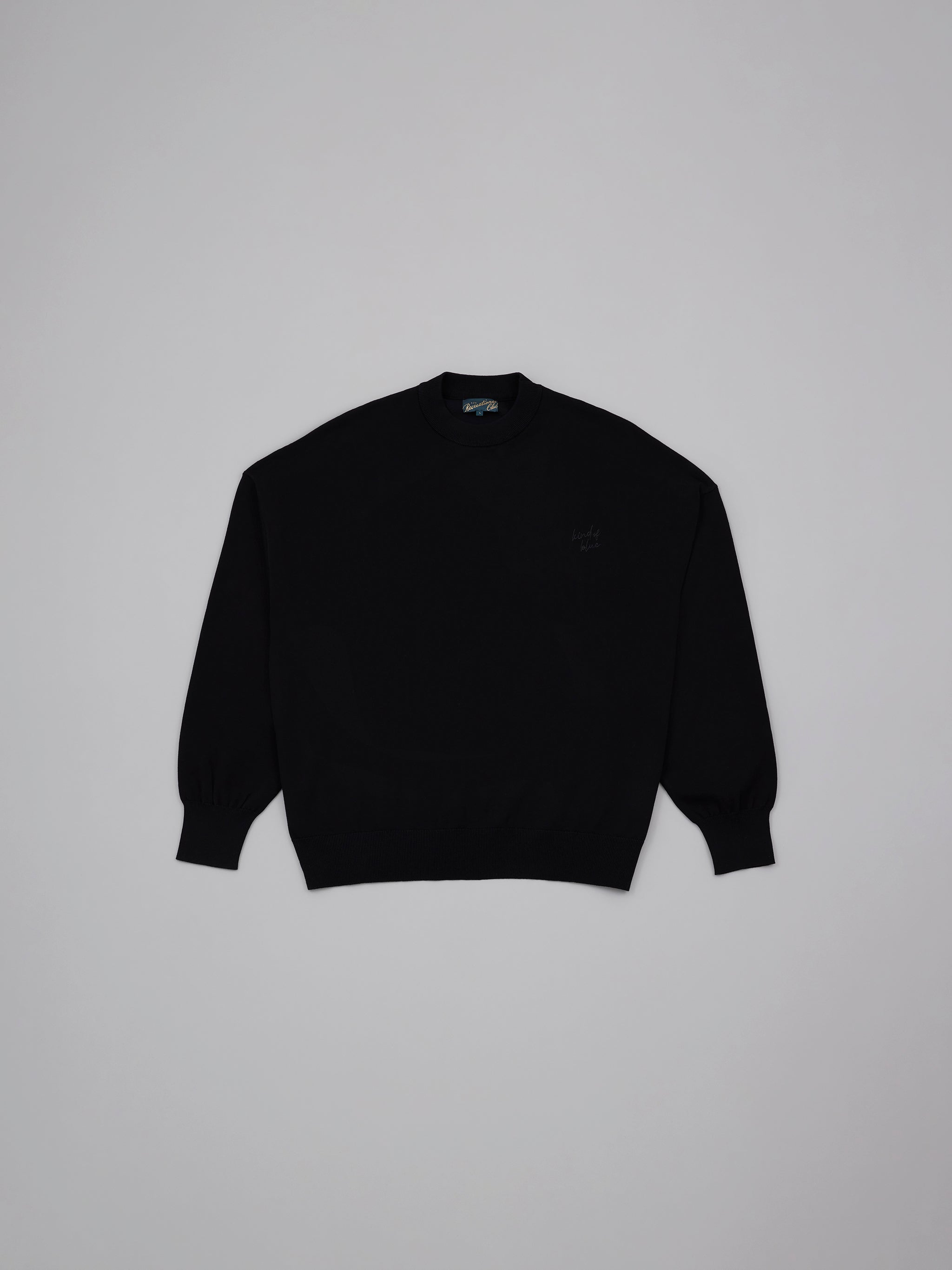 BBRC Mockneck Sweater