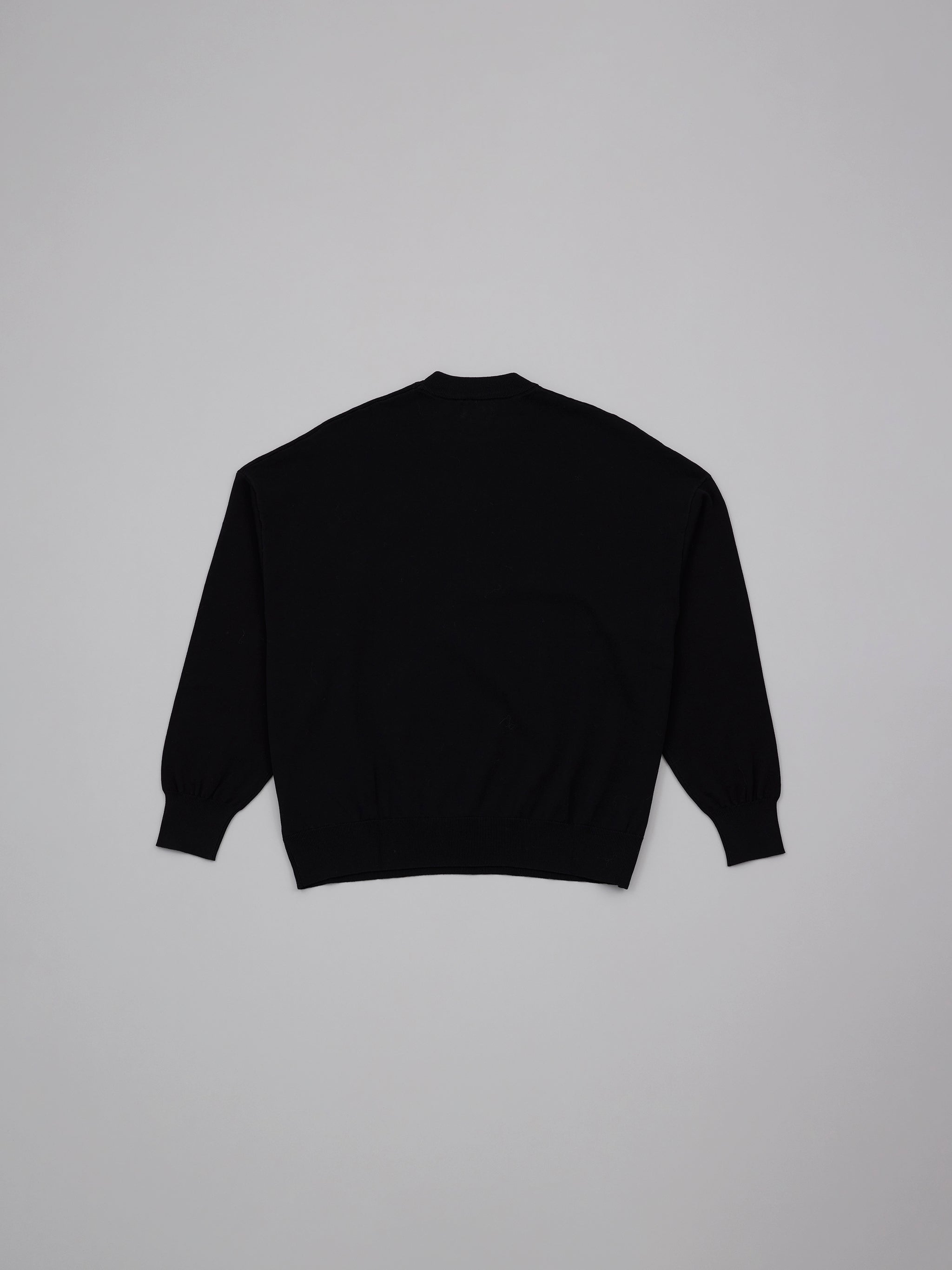 BBRC Mockneck Sweater