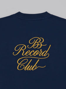 BBRC Monogram Tee