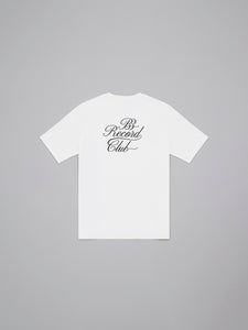 BBRC Record Crew Tee