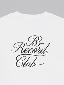 BBRC Record Crew Tee