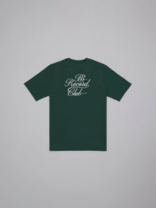 BBRC Record Crew Tee
