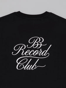 BBRC Record Crew Tee