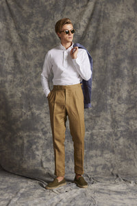 Linen Trousers