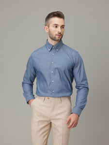 Shibumi Vintage Washed Chambray