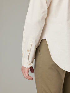Hayashida Alabaster Patch Pocket